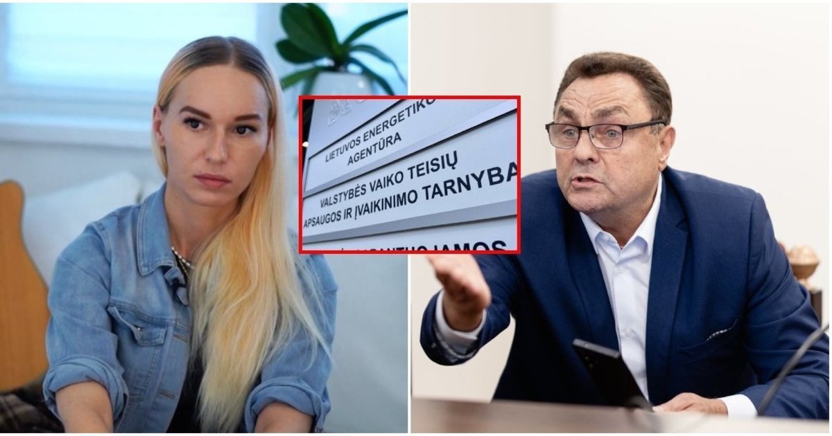 Petras Gražulis sureagavo į dukros paėmimą: ryte žada vykti į Palangos Vaiko teisių tarnybą