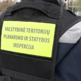 Statinys ant Naujamiesčio pastato sukėlė klausimų: inspekcija paaiškino, ką nustatė
