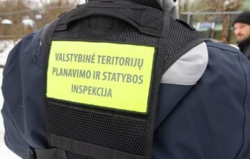 Statinys ant Naujamiesčio pastato sukėlė klausimų: inspekcija paaiškino, ką nustatė
