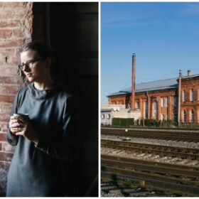 Traukinyje Šarūną sužavėjo vienas namas: sprendimą jį įsigyti priėmė pakeliui į medaus mėnesį