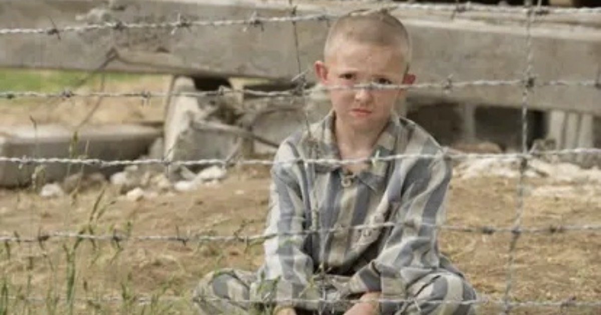 Kadaise sujaudinęs Shmuelis iš garsaus filmo: štai kur Jacką Scanloną nuvedė gyvenimas po aktorystės