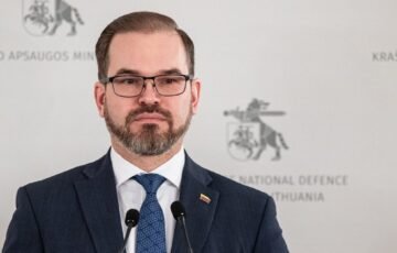 Kaunas skrenda į Vašingtoną: netrukus gali paaiškėti JAV karių likimas Lietuvoje