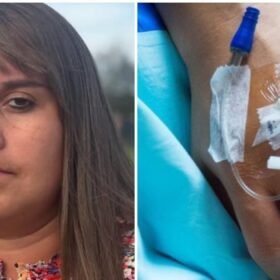 11 metų kovos su tariamu vėžiu šokas: tyrimai atskleidė, kad Becky Jones auglio neturėjo