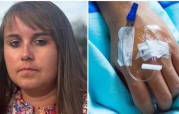 11 metų kovos su tariamu vėžiu šokas: tyrimai atskleidė, kad Becky Jones auglio neturėjo