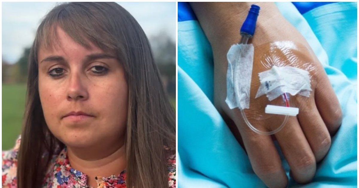 11 metų kovos su tariamu vėžiu šokas: tyrimai atskleidė, kad Becky Jones auglio neturėjo