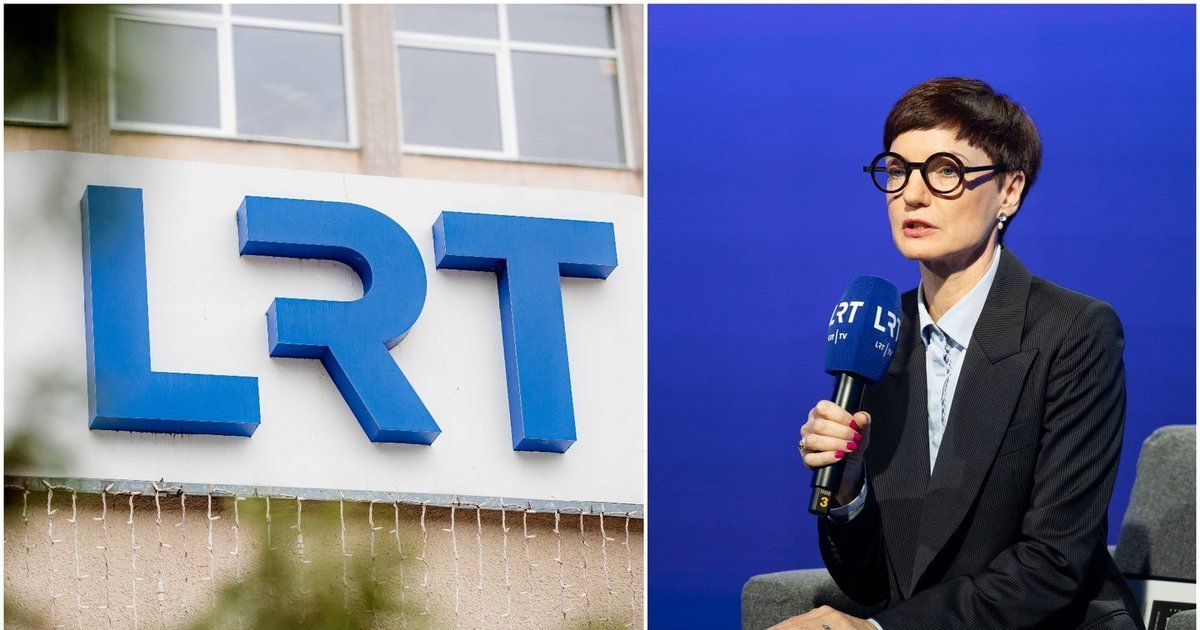 LRT vadovės likimas ant svarstyklių: M. Garbačiauskaitė-Budrienė reikalauja viešo posėdžio