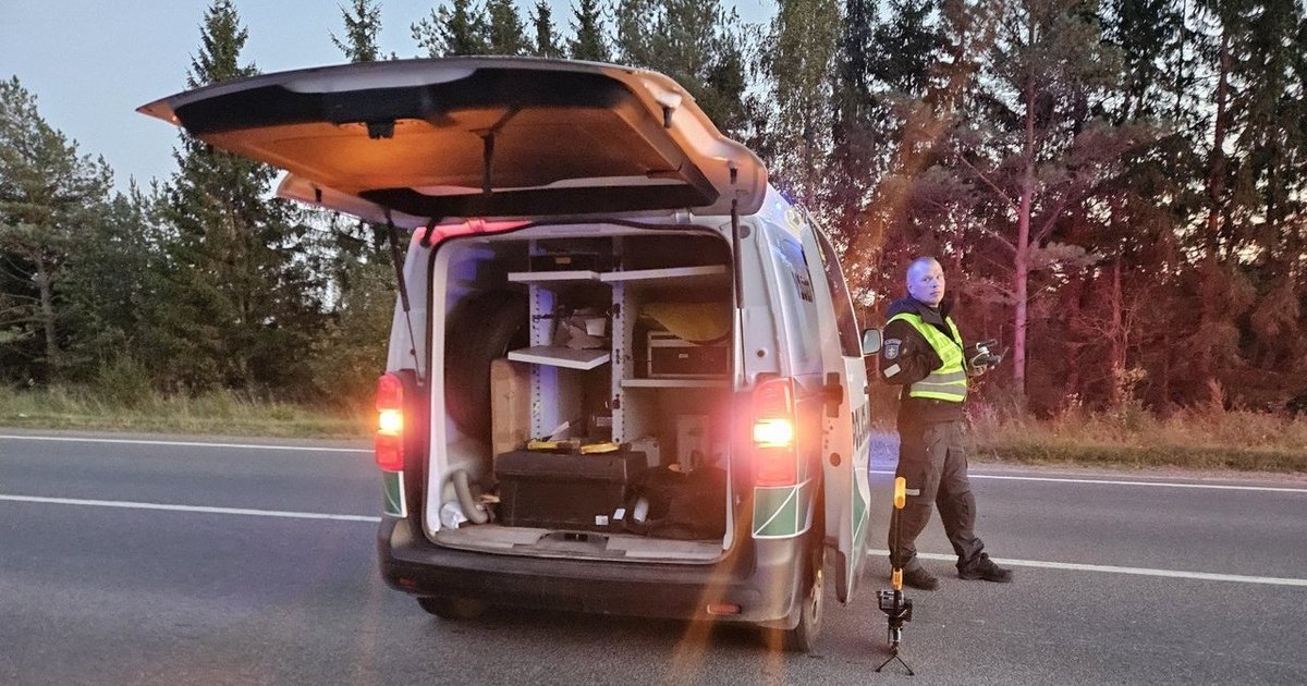 Tragiškas smūgis prie Trakų: vilkiko manevras galėjo baigtis motociklininko žūtimi