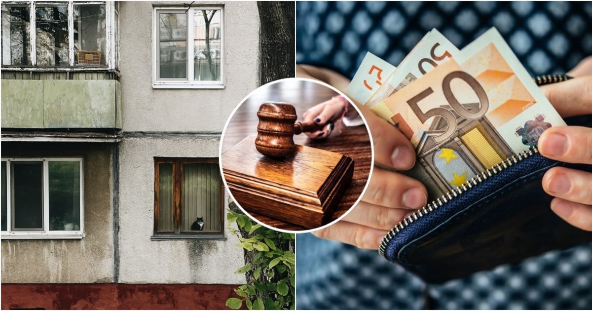 Remontas bute gali baigtis skaudžiai: už savavališkus darbus gresia iki 6 tūkst. eurų