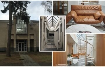 Druskininkuose slypi išskirtinis būstas: pro stiklinį stogą galima užmigti stebint žvaigždes