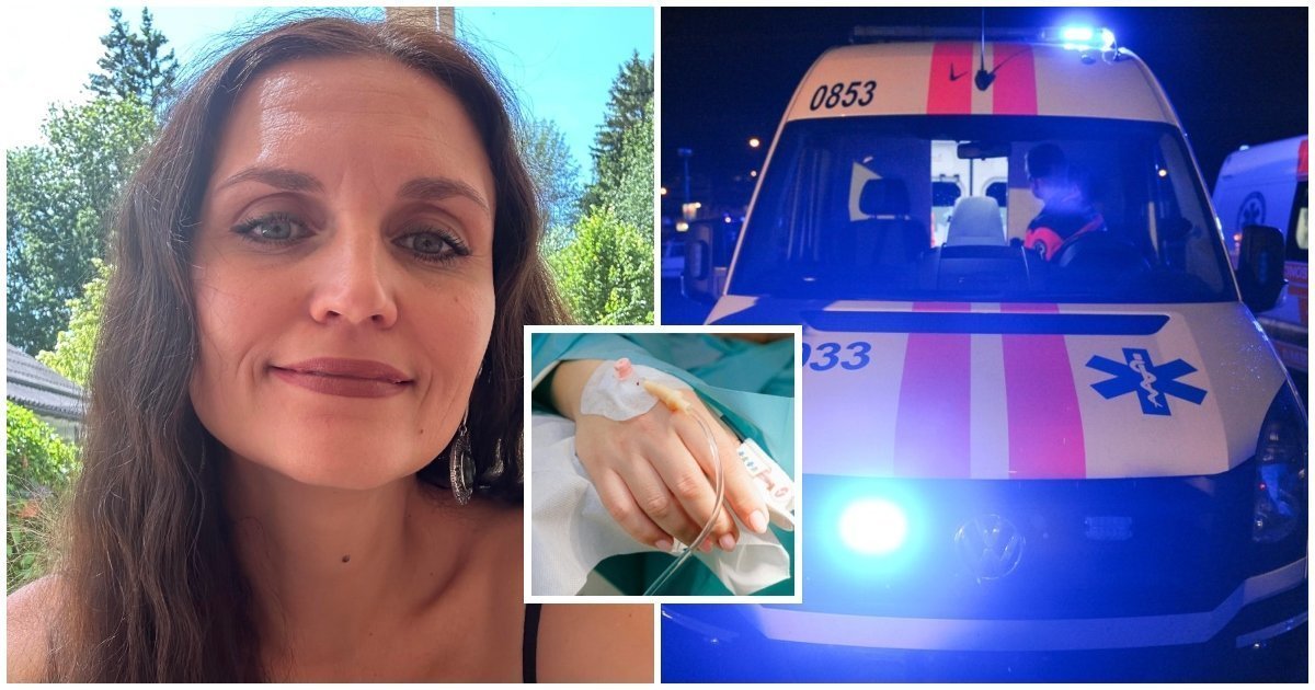 Ūžimas ausyje po koncerto atskleidė grėsmę: Airai aptiktos dvi galvos smegenų aneurizmos