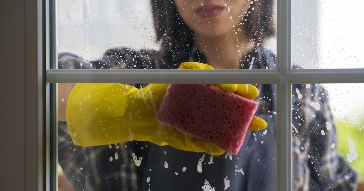Langų dryžiai gali išduoti vieną klaidą: štai kas padės pasiekti nepriekaištingą švarą