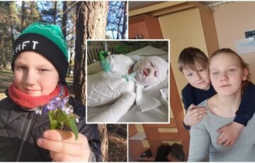 Po skaudžios nelaimės Lukas sulaukė didžiulės pagalbos: mama atskleidė, kaip jam sekasi po šešerių metų