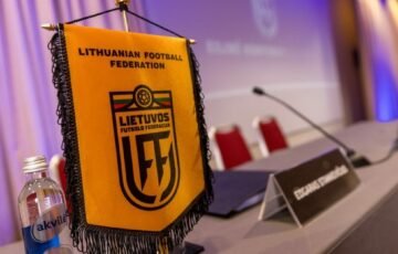 Po U16 finalo kilęs incidentas: LFF rekomendavo dviem „Be1“ atstovams nesilankyti rungtynėse