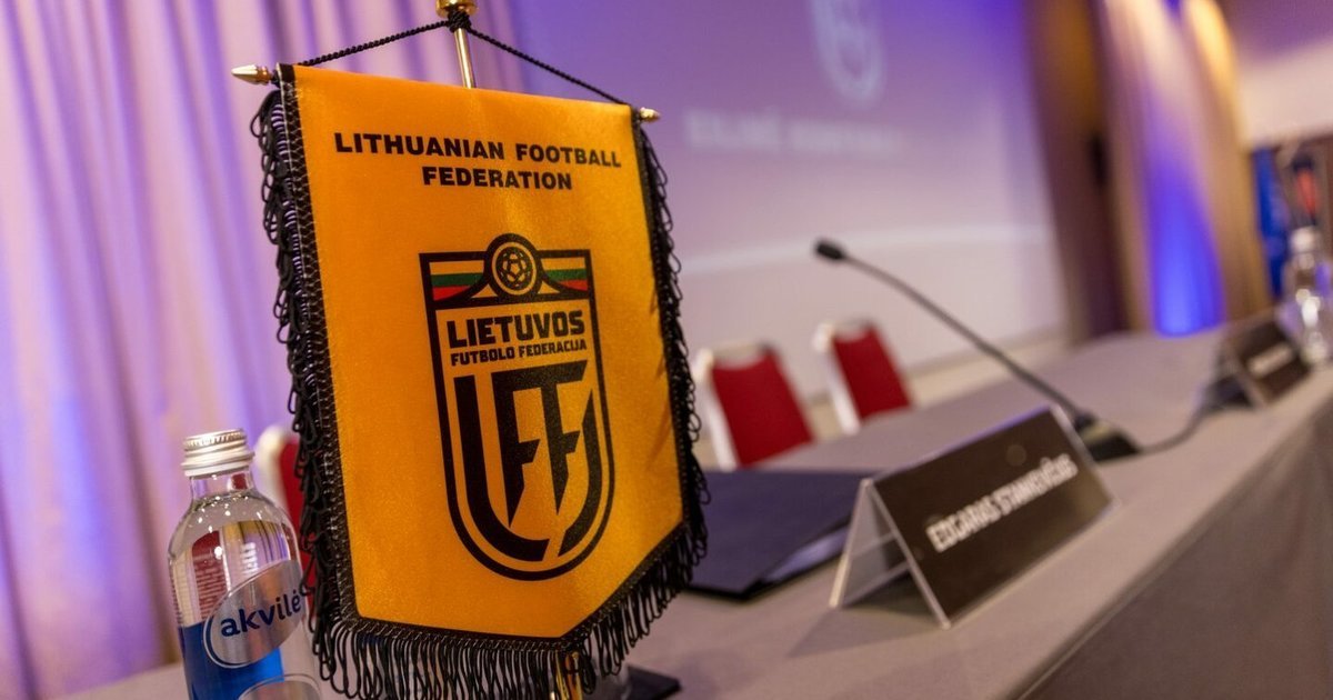 Po U16 finalo kilęs incidentas: LFF rekomendavo dviem „Be1“ atstovams nesilankyti rungtynėse