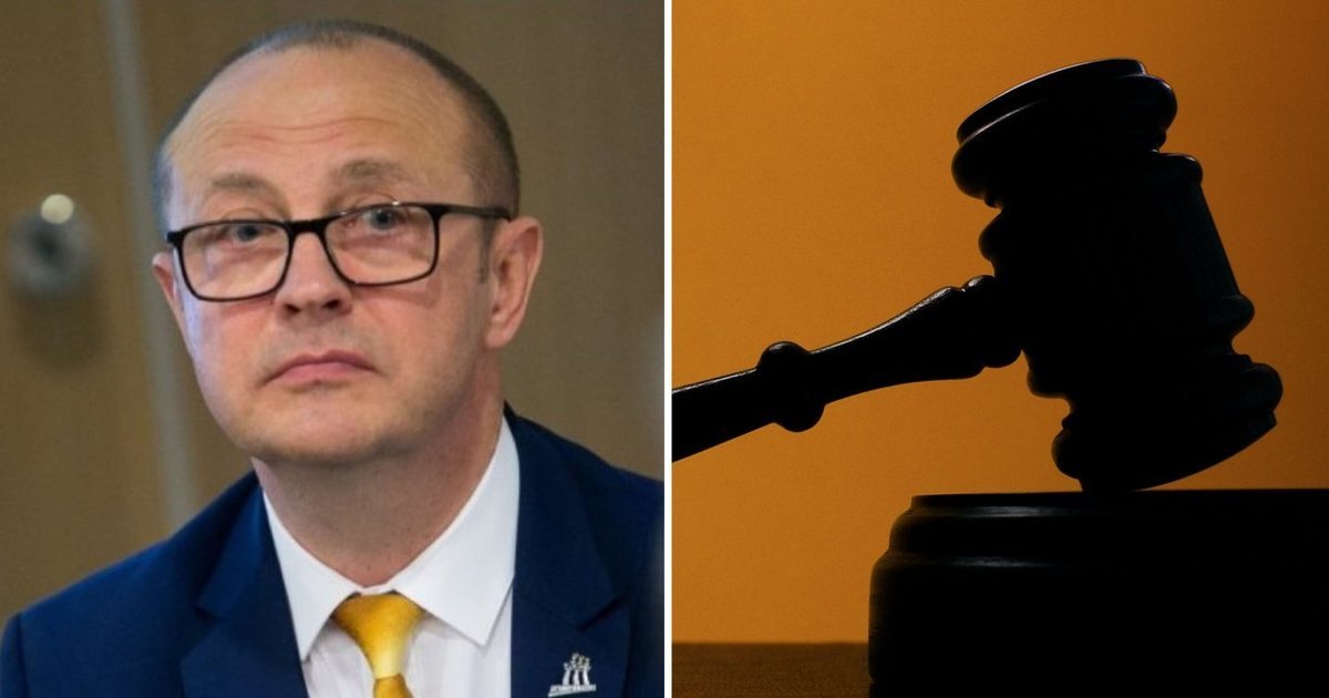 Teismo smūgis Ričardui Malinauskui: neteko mero posto ir sulaukė 50 tūkst. eurų baudos
