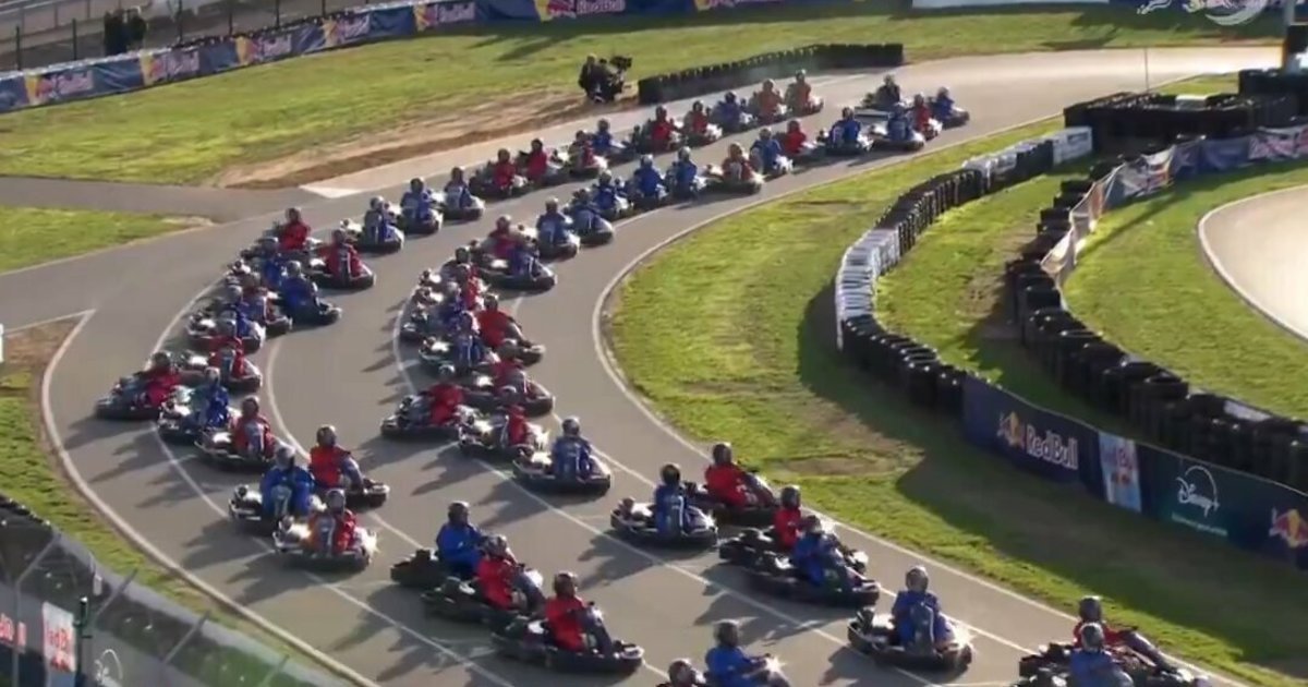Verstappeno beprotybė Silverstone: iš 101-os vietos jis prasiveržė iki pergalės