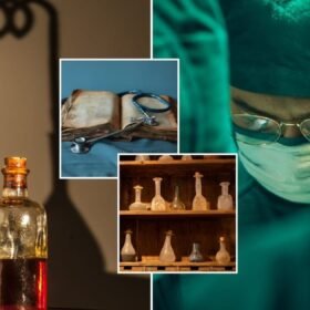 Gyvsidabris, vieši skrodimai ir kraujo nuleidimas: taip gimė šiuolaikinės medicinos pamatai