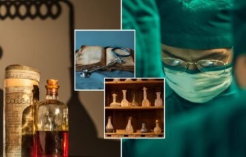 Gyvsidabris, vieši skrodimai ir kraujo nuleidimas: taip gimė šiuolaikinės medicinos pamatai