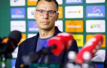 ALK permainos pasiekė FIBA Europe: Gudelis atskleidė, kas laukia dėl olimpinės atrankos Lietuvoje