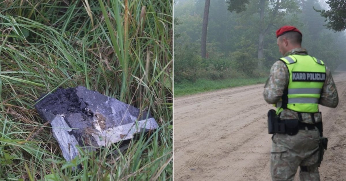 Lenkijoje nuskambėjo griežtas planas Rusijai: už kiekvieną provokaciją Ukraina gautų 1 000 dronų