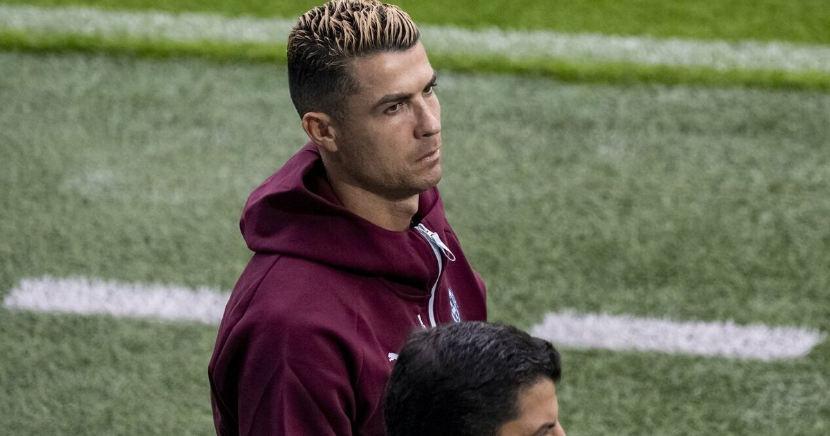 Ronaldo praleido Portugalijos treniruotę: kodėl kapitonas liko viešbutyje