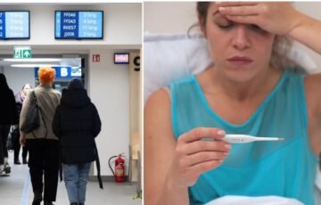 Kosulys ir temperatūra gali suklaidinti: ženklai, padedantys atpažinti gripą, COVID-19 ar peršalimą
