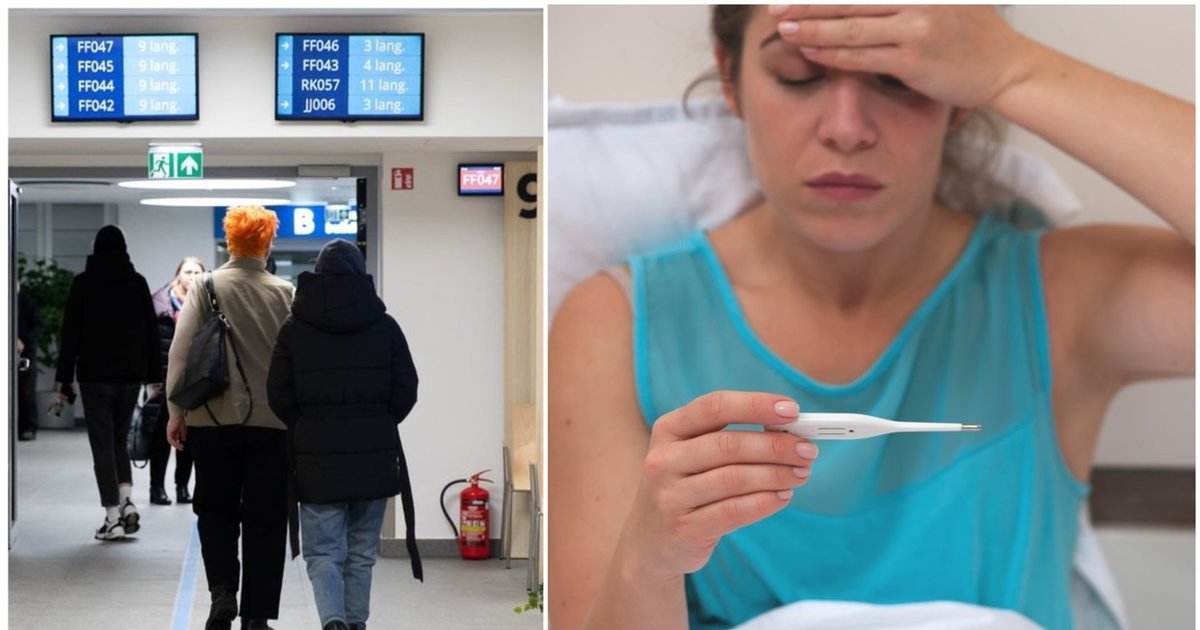 Kosulys ir temperatūra gali suklaidinti: ženklai, padedantys atpažinti gripą, COVID-19 ar peršalimą