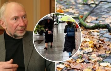 Gamta jau siunčia nerimą keliančius signalus: L. Klimka atskleidė, ką jie žada žiemai