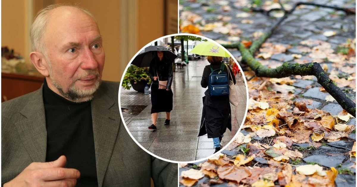 Gamta jau siunčia nerimą keliančius signalus: L. Klimka atskleidė, ką jie žada žiemai