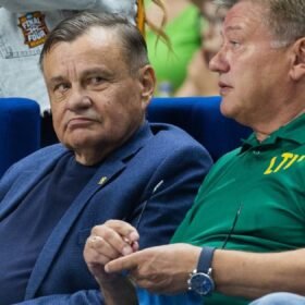 Triukšmas dėl čempionato pinigų: Gedvilas ramina ir primena, ką stebi FIBA
