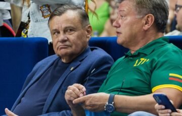 Triukšmas dėl čempionato pinigų: Gedvilas ramina ir primena, ką stebi FIBA