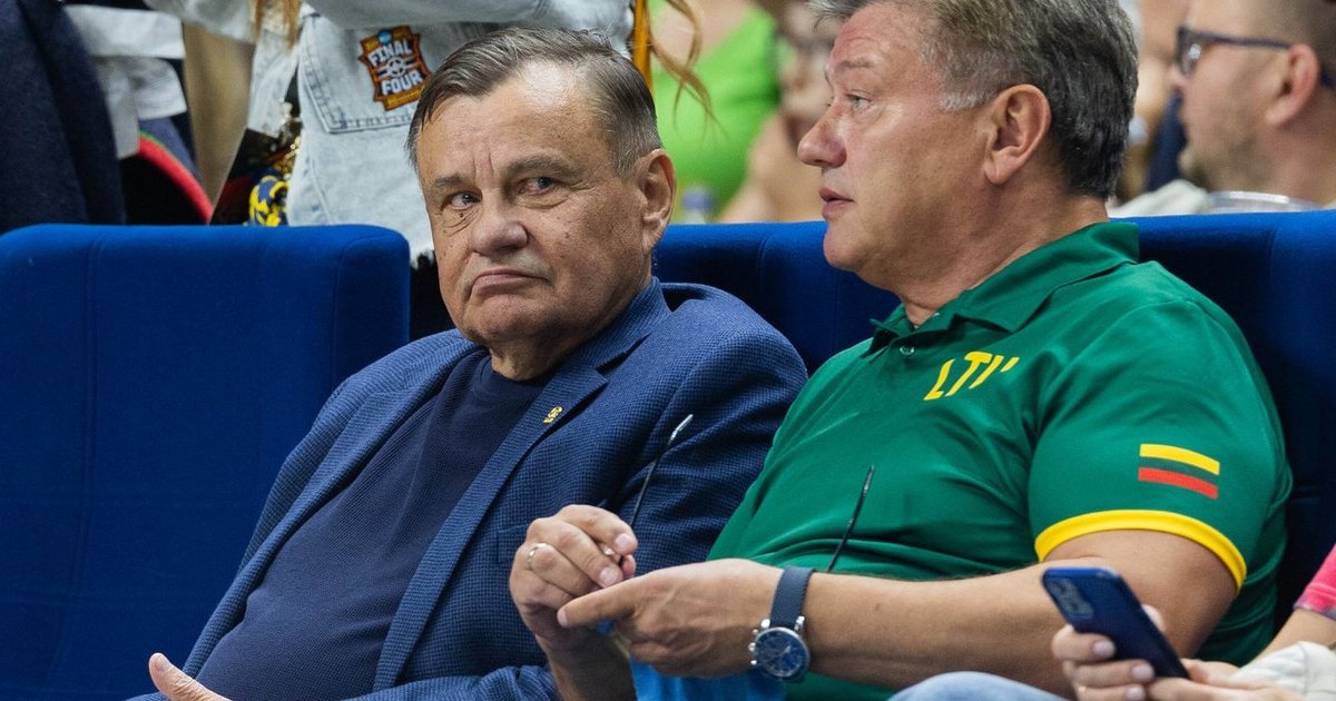 Triukšmas dėl čempionato pinigų: Gedvilas ramina ir primena, ką stebi FIBA