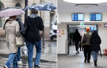 Sveikatos signalas vis garsesnis: lietuviai serga dažniau, o eilės pas medikus ilgėja