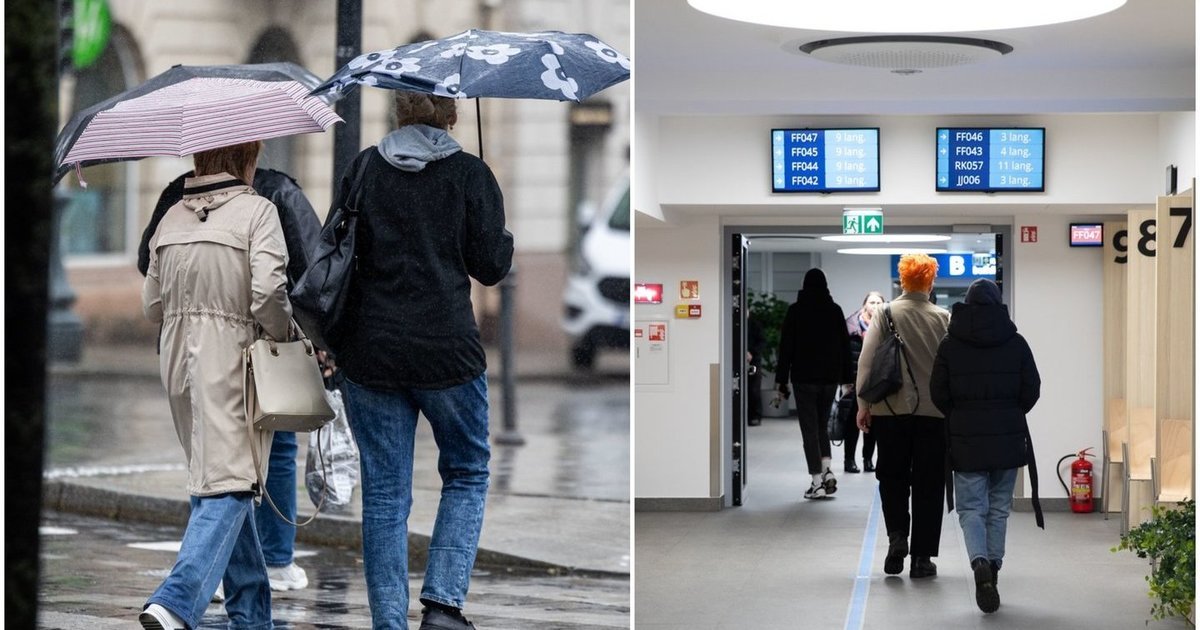Sveikatos signalas vis garsesnis: lietuviai serga dažniau, o eilės pas medikus ilgėja