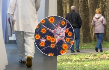 Erkių pavojus grįžta rudenį: rugpjūtį užregistruota ketvirta mirtis nuo encefalito
