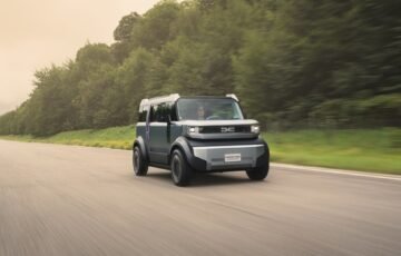 Dacia“ meta iššūkį kainoms: už maždaug 11 tūkst. eurų žada itin paprastą elektromobilį