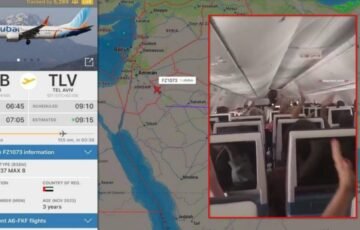 Flydubai“ skrydžio drama: kodėl rezervinė įgula galėjo išgelbėti lėktuvą