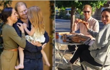 Harry ir Meghan vaikus iš mokyklos išvedė po dviejų dienų: sprendimą nulėmė rimtas saugumo klausimas