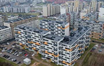 Vilniaus butų rinka siunčia aiškų signalą: kainos per metus šoktelėjo daugiau nei dešimtadaliu