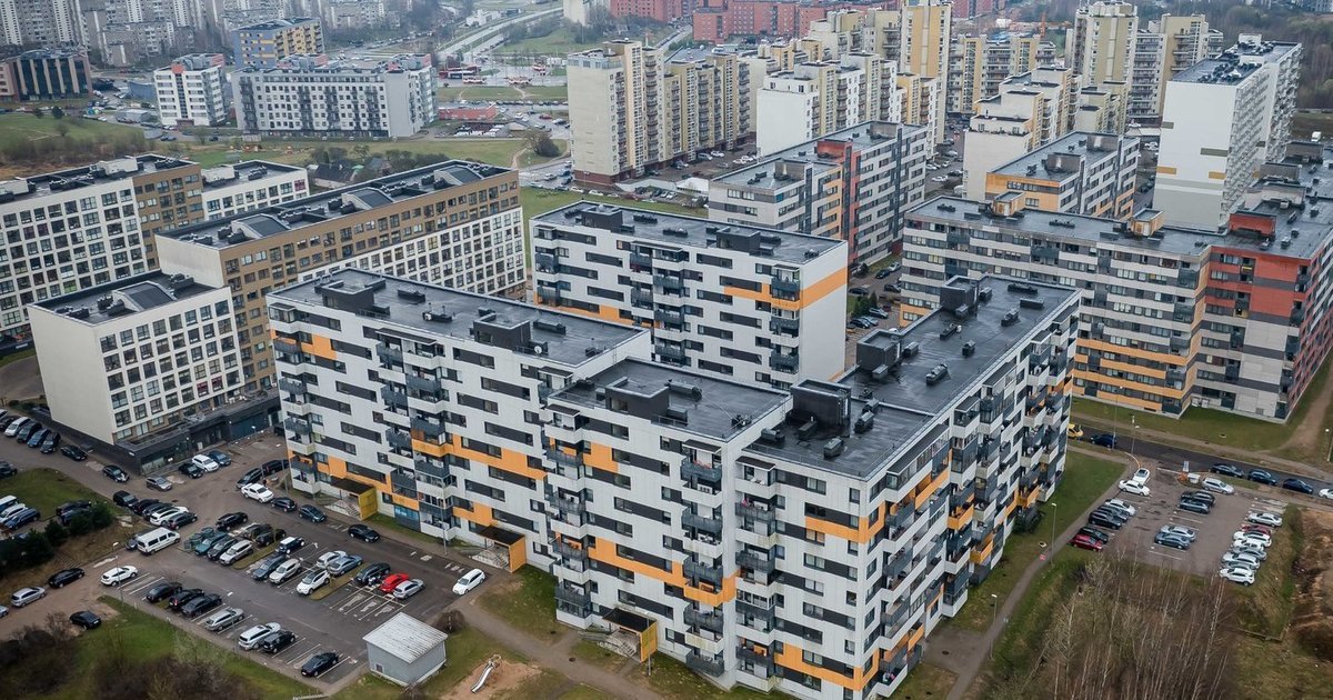 Vilniaus butų rinka siunčia aiškų signalą: kainos per metus šoktelėjo daugiau nei dešimtadaliu