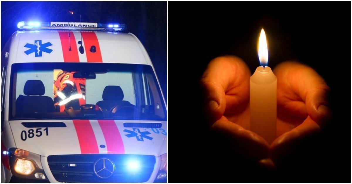 Lemtingas greitis Galvės plente: po tragedijos du vaikai liko be mamos