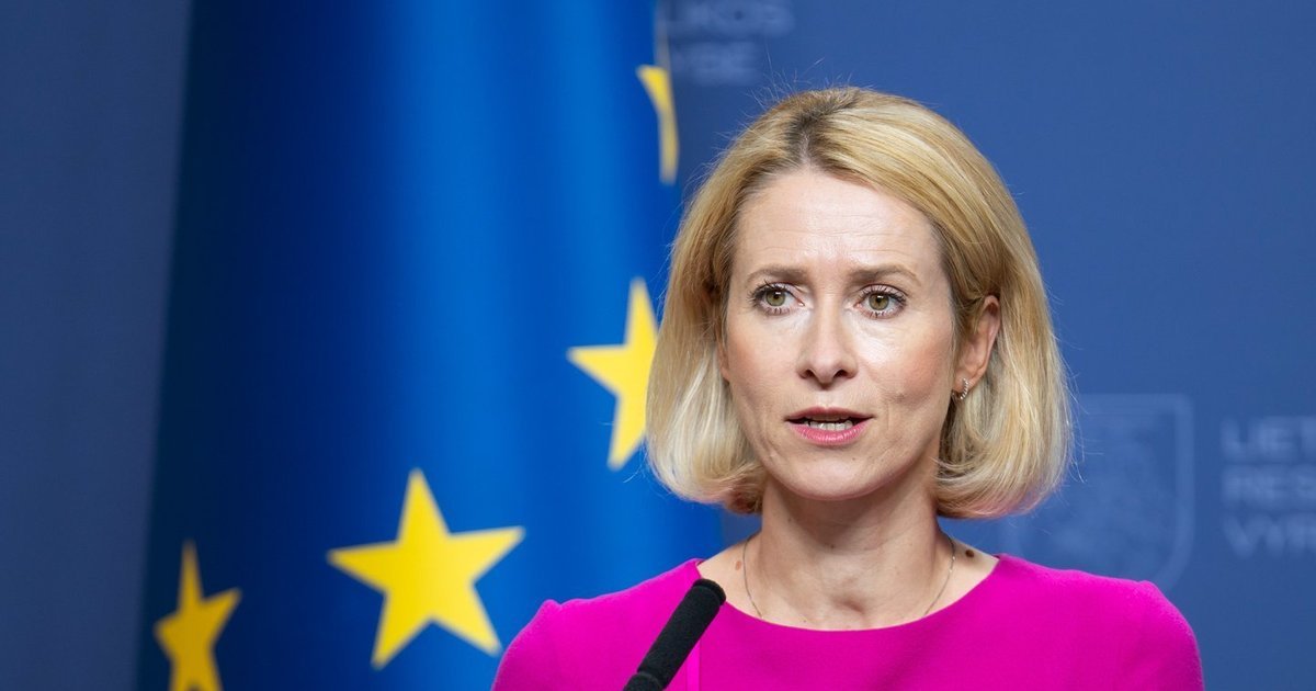Putinas paskambintų Kallas: ES diplomatijos vadovė atskleidė, kaip reaguotų