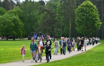 Gydytojai jau išrašo gamtos receptus: kodėl kartais pakanka 20 minučių pasivaikščiojimo