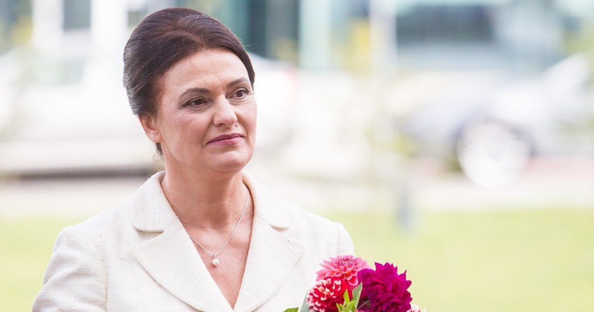 Diana Nausėdienė išskyrė maltiečių stiprybę: jų pagalba kasmet pasiekia tūkstančius žmonių