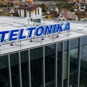 Teltonika“ užsibrėžė milijardo kartelę: po jos laukia dar dešimt kartų didesnis tikslas