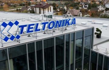 Teltonika“ užsibrėžė milijardo kartelę: po jos laukia dar dešimt kartų didesnis tikslas