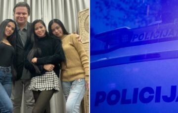 Trijų žmonų šeimoje – įtampa iki ašarų: Gytis atskleidė, kodėl į konfliktą įsitraukė policija