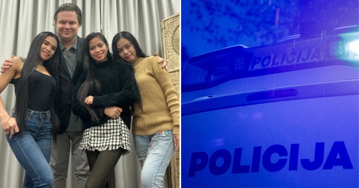 Trijų žmonų šeimoje – įtampa iki ašarų: Gytis atskleidė, kodėl į konfliktą įsitraukė policija