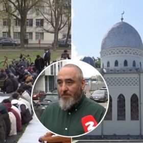 Kiaulės galvos protestas prie mečetės įžiebė naują konfliktą: planai Kaune gali paliesti ir viešas musulmonų pamaldas