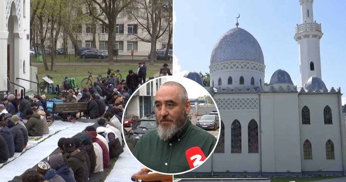 Kiaulės galvos protestas prie mečetės įžiebė naują konfliktą: planai Kaune gali paliesti ir viešas musulmonų pamaldas